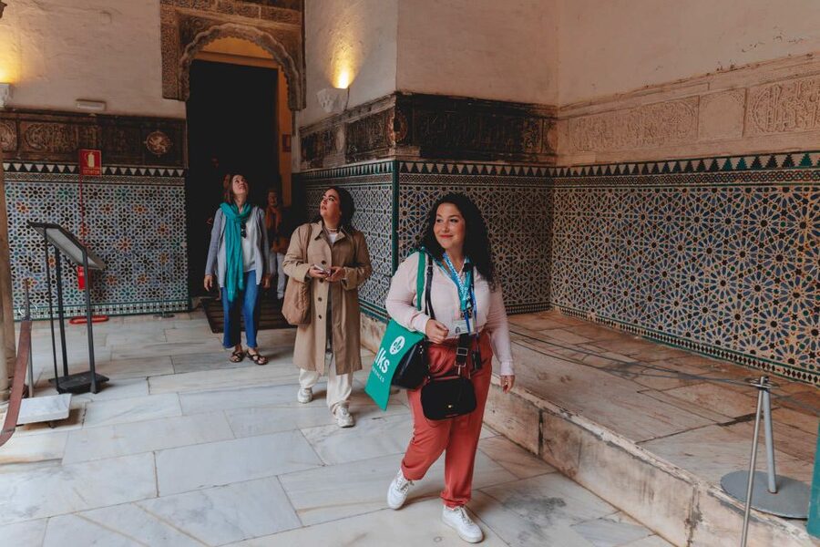 Seville: Guided Walking Tour with Alcazar & Cathedral Access - Should you book the Seville Alcazar and Cathedral walk?