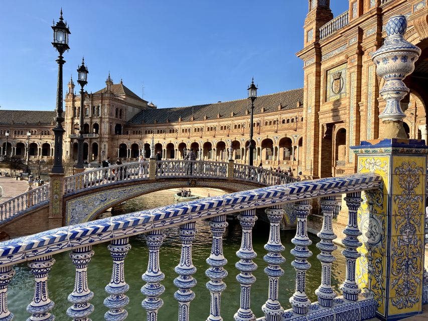 Seville: Guided Walking Tour with Optional Breakfast - Seville Cathedral from the outside