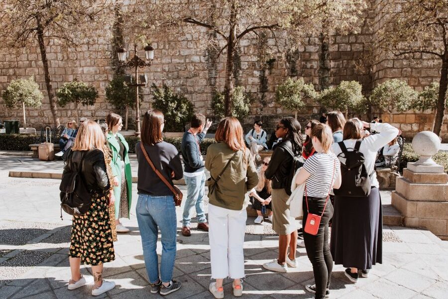 Seville: Guided Walking Tour with Optional Breakfast - Timing, walking, and the real value of $21