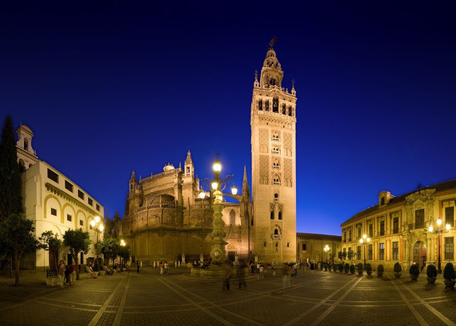 Seville: Half-Day Flamenco & Tapas Night - The night in five useful points