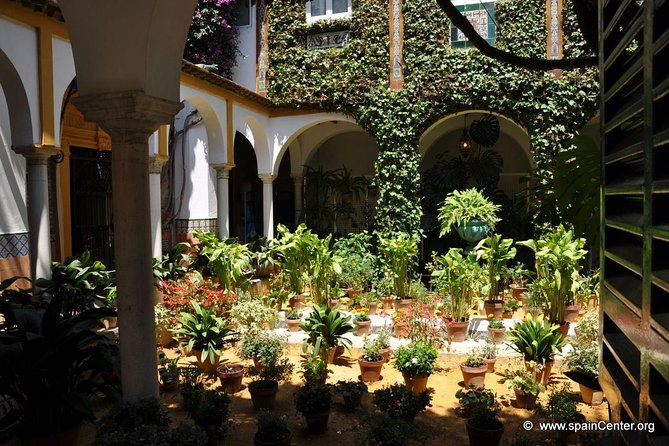 Seville Half-Day Walking Tour - City Hall, Santa Cruz, and the old center