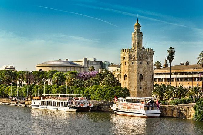 Seville Half-Day Walking Tour - Cathedral, Alcázar, and the bullring from outside