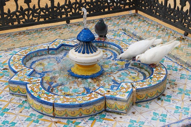 Seville Half-Day Walking Tour - The Guadalquivir, Torre del Oro, and Triana