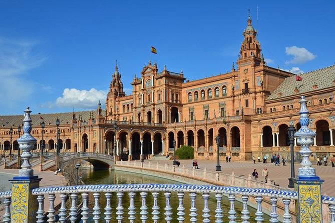 Seville Half-Day Walking Tour - Metropol Parasol and Seville’s modern side