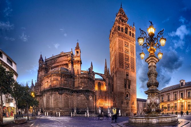 Seville Half-Day Walking Tour - What the four-hour pace feels like