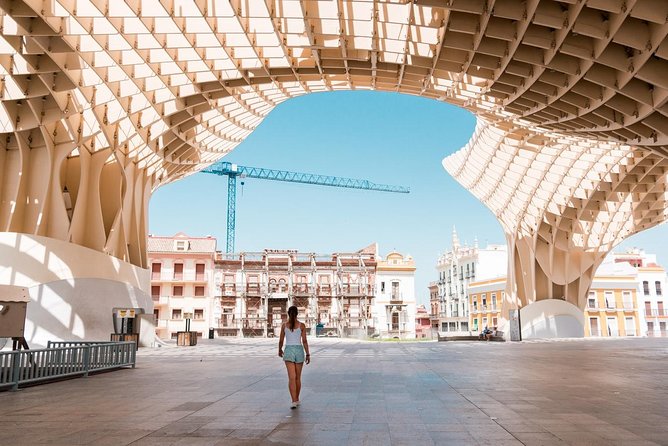 Seville Half-Day Walking Tour - Is $162.56 a fair price?