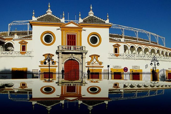 Seville Half-Day Walking Tour - Plaza de España and Maria Luisa Park