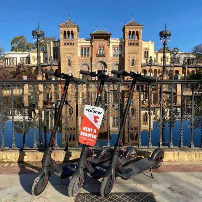 Seville: Highlights Bike Tour - Why a bike works well in Seville