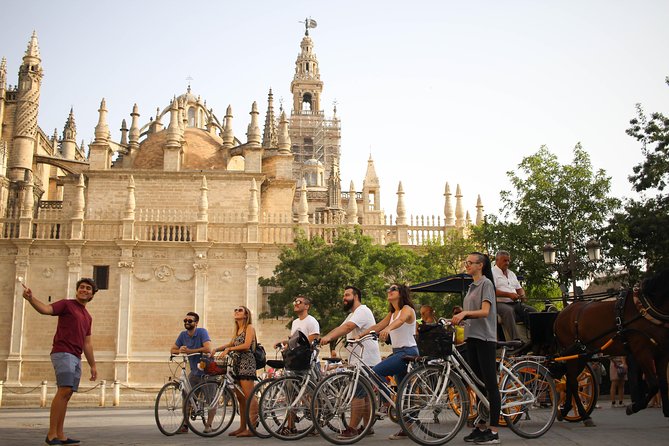 Seville Highlights Bike Tour (English) - Why a Bike Is So Useful in Seville