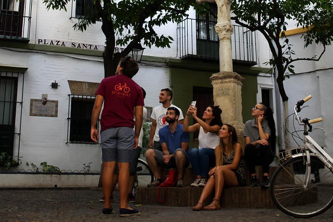 Seville Highlights Bike Tour (English) - What the Three Hours Really Include