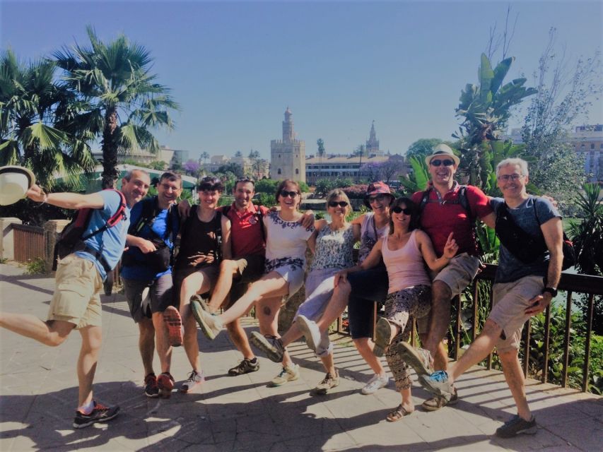 Seville: Highlights Bike Tour with Local Guide - Key points to know before booking