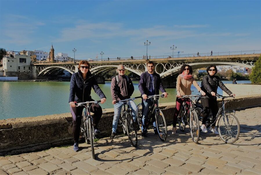 Seville: Highlights Bike Tour with Local Guide - Starting near Alameda de Hércules