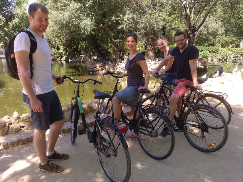 Seville: Highlights Bike Tour with Local Guide - Riverside Seville and the Torre del Oro