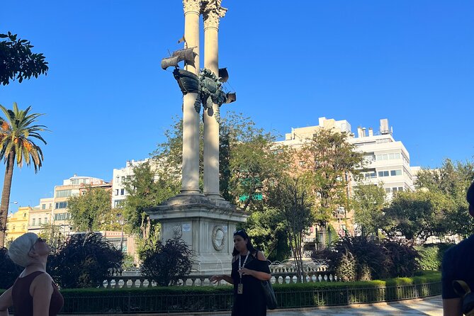 Seville Highlights Private Walking Tour - Into Seville’s older streets and lesser-known corners