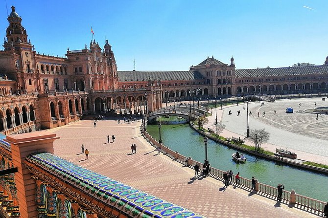 Seville Highlights Tour - Why this tour works for a first look at Seville