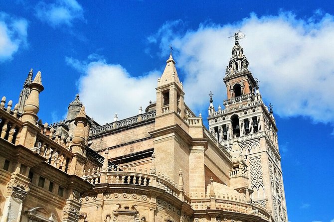 Seville Highlights Tour - Royal Alcazar: Seville’s most atmospheric stop