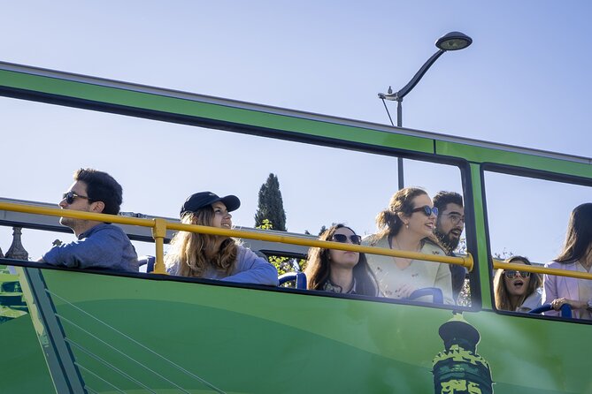 Seville Hop-On Hop-Off Bus Tour for 48 hours - Key points to know before boarding