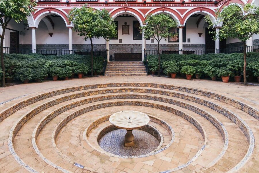 Seville: Hospital de los Venerables Ticket with Audio Guide - What the $14 ticket really includes