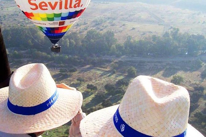 Seville Hot-Air Balloon Ride with Breakfast, Cava & Hotel Pick up - Why the sunrise flight is worth the early alarm