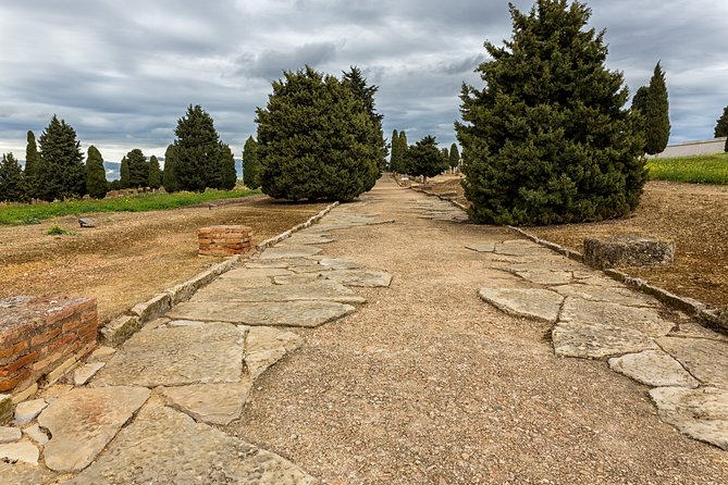 Seville in roman times: Italica - Practical details before you reserve