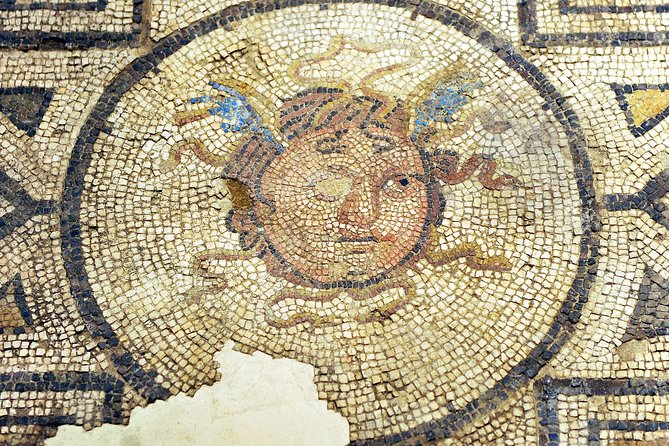 Seville in roman times: Italica - What the private format changes