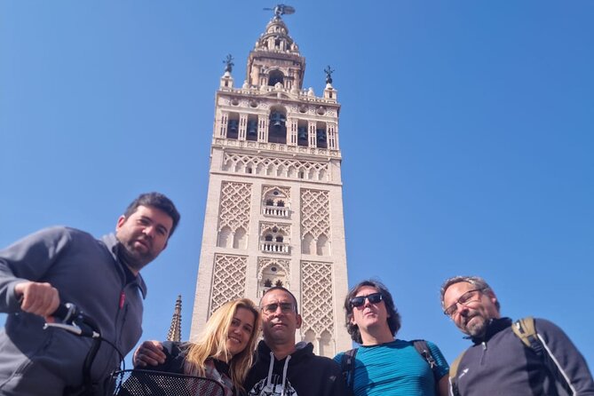 Seville In Season- City Highlight Tour - Beginning at Triana Bridge and the Guadalquivir