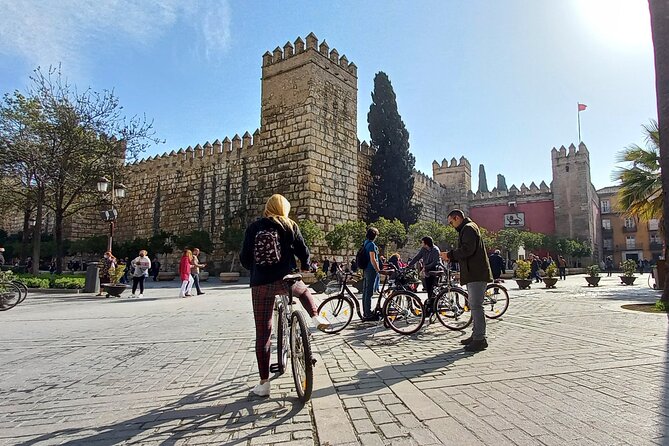 Seville In Season- City Highlight Tour - San Telmo, the Alcázar, and royal Seville