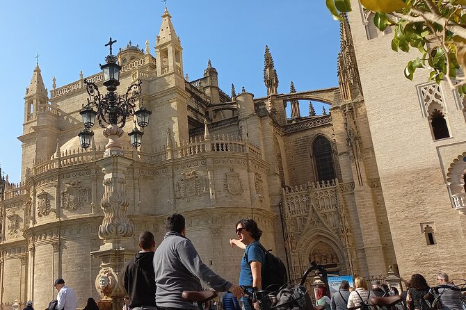 Seville In Season- City Highlight Tour - Maria Luisa Park and the 1929 exhibition