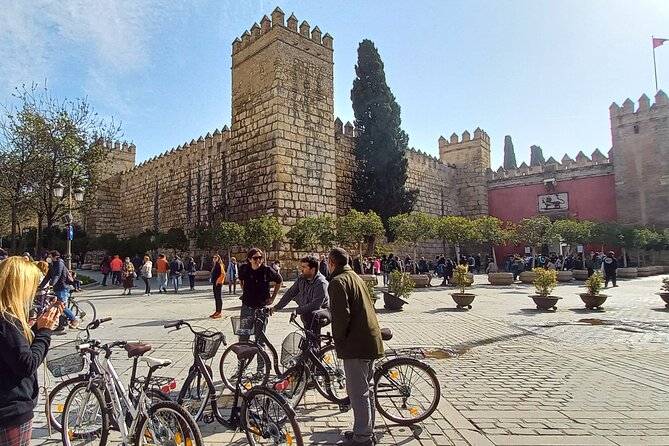 Seville In Season- City Highlight Tour - What the guides add to the ride