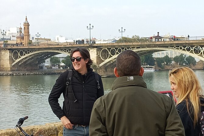 Seville In Season- City Highlight Tour - The Torre del Oro and Seville’s riverfront story