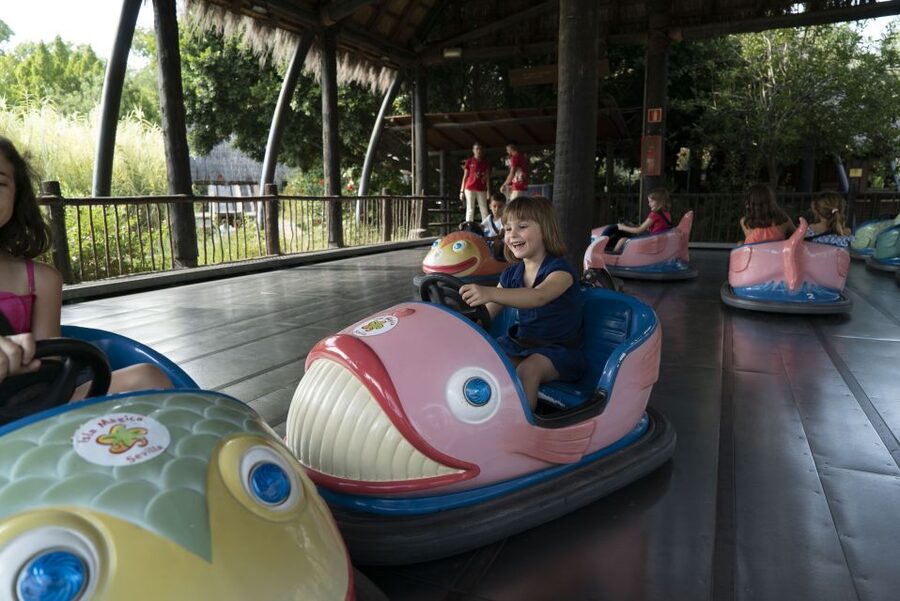 Seville: Isla Mágica with Optional Agua Mágica Park Tickets - Getting there and making the day run smoothly