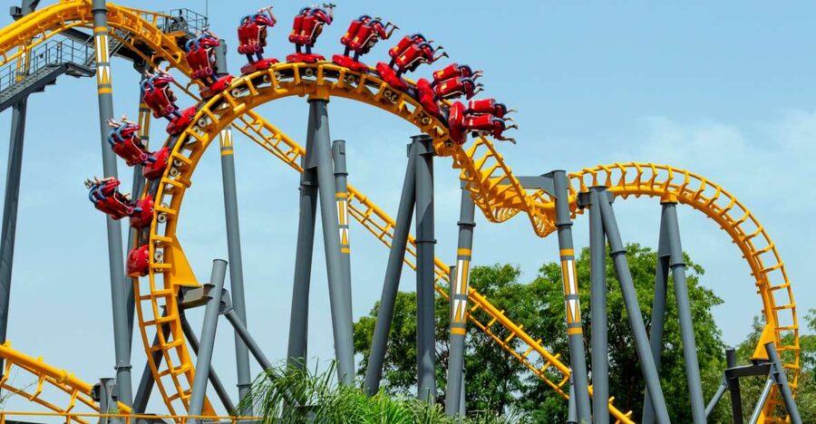 Seville: Isla Mágica with Optional Agua Mágica Park Tickets - Rides for toddlers, school-age children, and thrill seekers