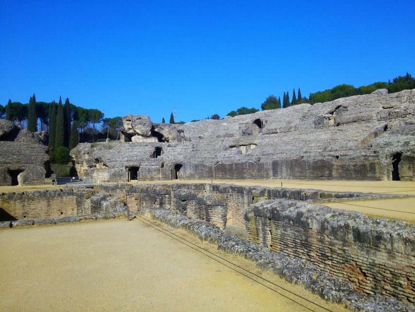 Seville: Italica Roman Ruins City Tour - Key points to know before visiting Italica