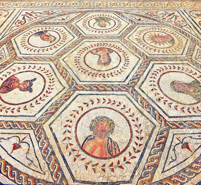 Seville: Italica Roman Ruins City Tour - What the guide adds to the experience