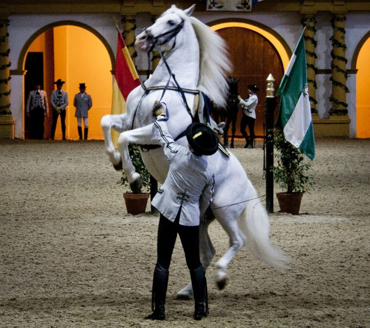 Seville: Jerez, Cadiz Wine Tasting with Optional Horse Show - A long day with a fixed rhythm