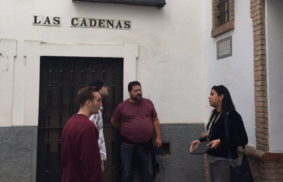 Seville: Jewish History Private Tour - Santa Maria la Blanca and the story of former synagogues