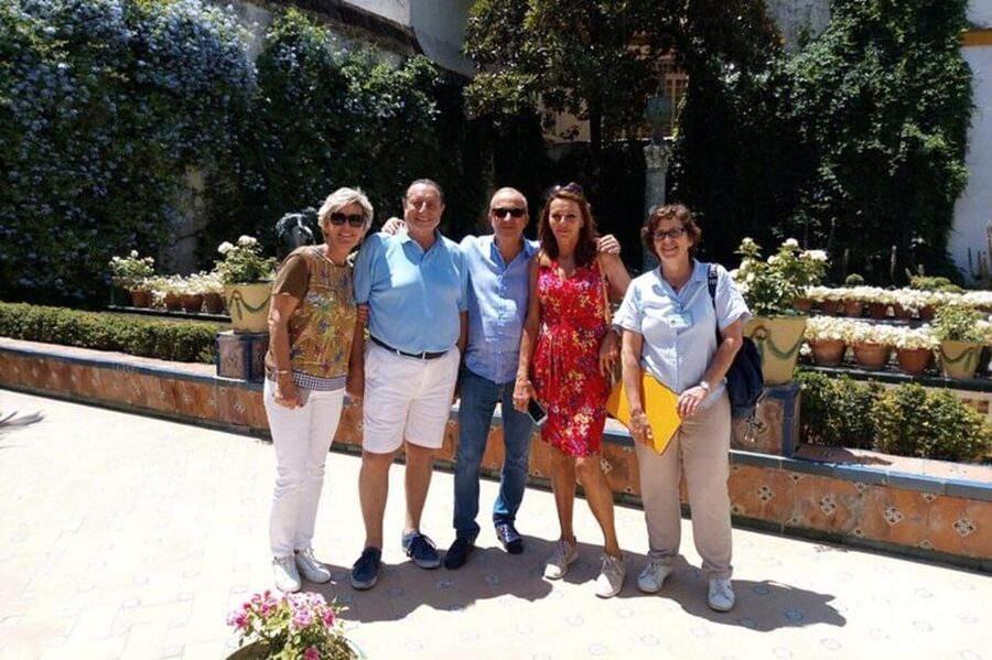 Seville : Jewish Quarter & Santa Cruz Walking Tour - Starting at Hotel Fernando III and Plaza de Santa Cruz