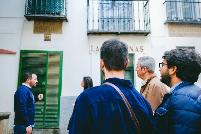 Seville Jewish Quarter Small-Group Walking Tour: History & Gems - Murillo Gardens and the shape of the old neighborhood