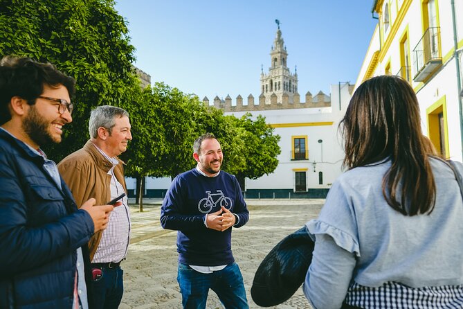Seville Jewish Quarter Small-Group Walking Tour: History & Gems - The archaeological remains beneath Calle Cano y Cueto