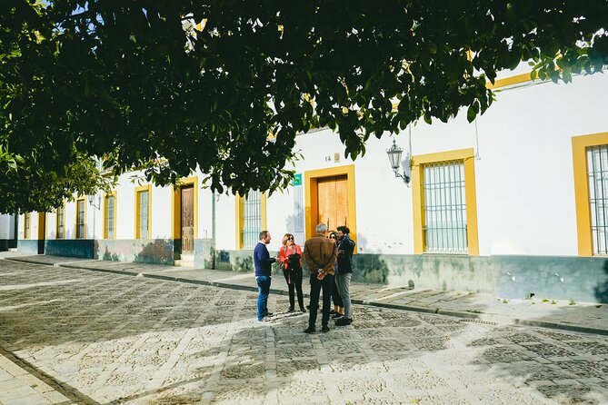 Seville Jewish Quarter Small-Group Walking Tour: History & Gems - Finishing at Santa María la Blanca