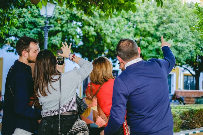 Seville Jewish Quarter Small-Group Walking Tour: History & Gems - What the small group changes