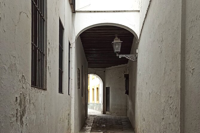 Seville Jewish Quarter Tour (Private Tour) - Murillo Gardens and a quieter stretch