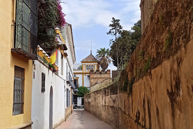 Seville Jewish Quarter Tour (Private Tour) - Plaza de Santa Cruz and the quarter’s older layers
