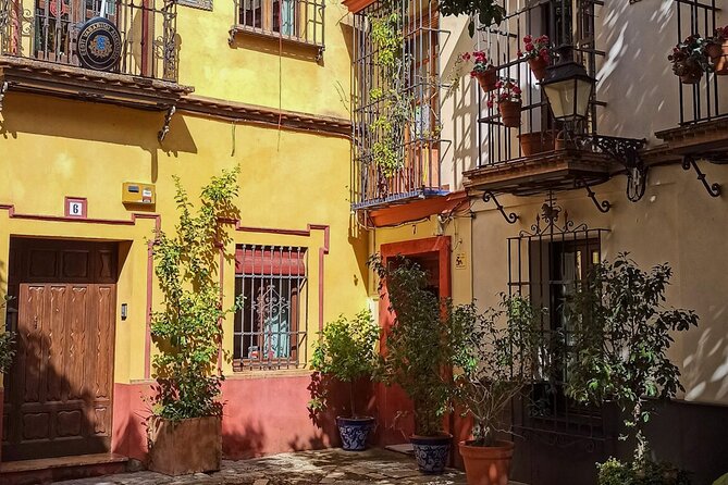 Seville Jewish Quarter Tour (Private Tour) - Santa Maria la Blanca, the final stop