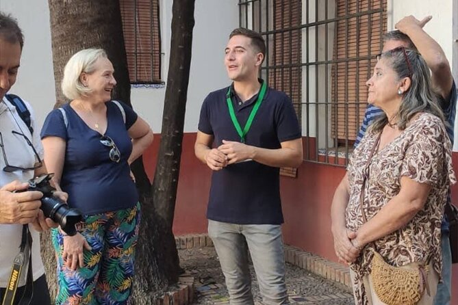 Seville Jewish Quarter Tour (Private Tour) - Plaza de Doña Elvira and the feel of Santa Cruz