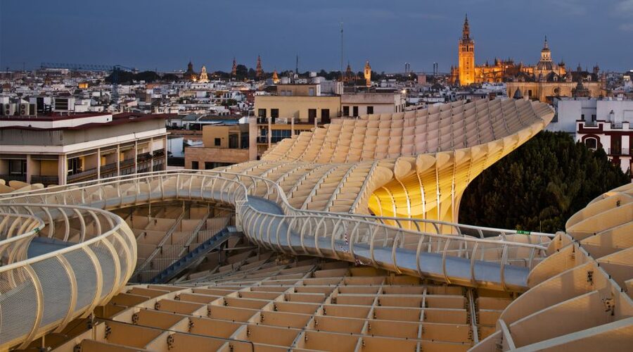 Seville: Las Setas Guided Tour & Optional City Tour - Why Las Setas makes a good first stop in Seville