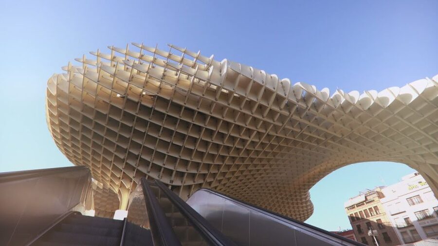 Seville: Las Setas Guided Tour & Optional City Tour - The rooftop view and Seville’s changing skyline