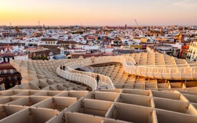 Las Setas Guided Tour & Optional City Tour
