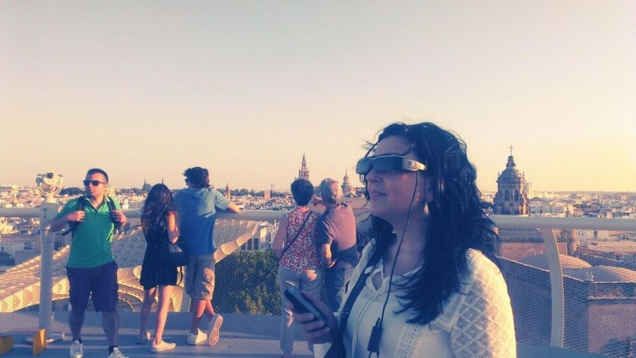 Seville: Las Setas Guided Tour & Optional City Tour - Choosing the 30-minute visit