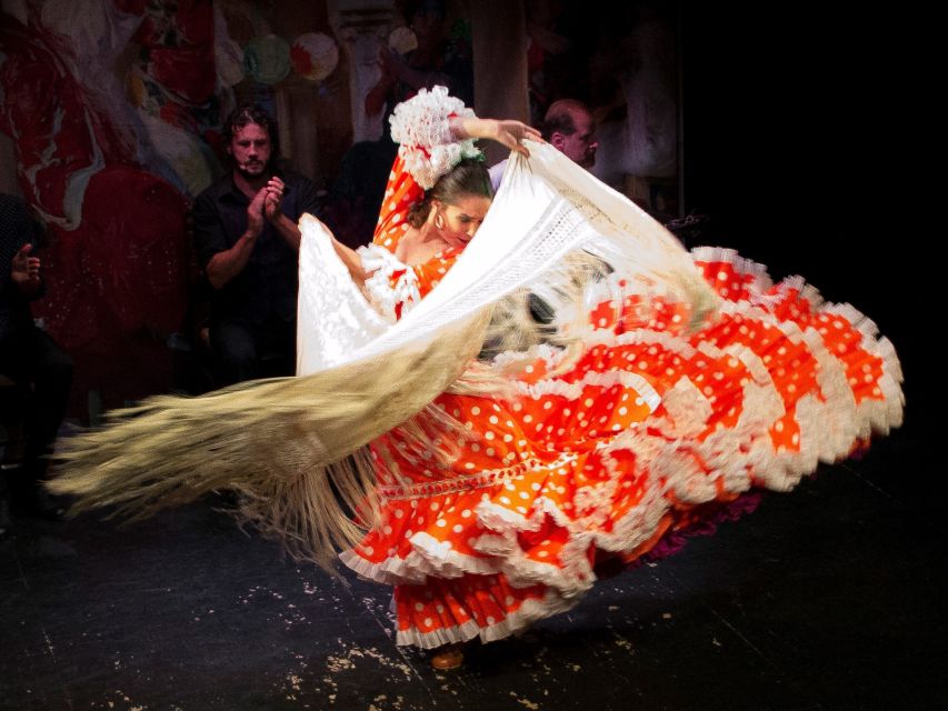 Seville: Live Flamenco Show at "Teatro Flamenco Triana" - Key points at a glance